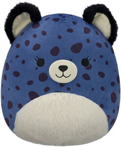 Squishmallows - Spotts - Plavi gepard - 30cm