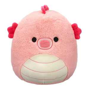 Squishmallows Fuzzamallow - Starla - Roza morski konj - 30cm