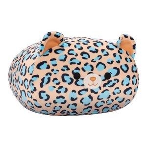 Squishmallows Stackables - Emanga - Plavo zeleni leopard - 30cm