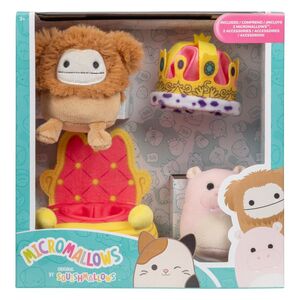 Squishmallows Micromallows - Accessory Set (Parade Flaot) - 6cm