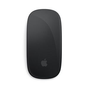 Apple Magic Mouse (2024), Black Multi-Touch Surface (mxk63zm/a)