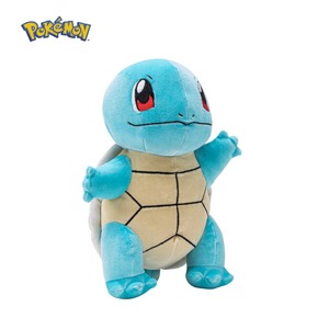 Pokemon Squirtle - baršunasta plišana igračka - 20cm