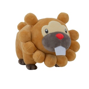 Pokemon Bidoof - plišana igračka - 20cm