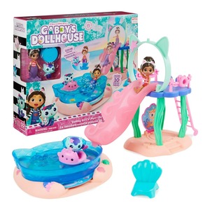 Gabby's Dollhouse - Purrific Pool set za igru