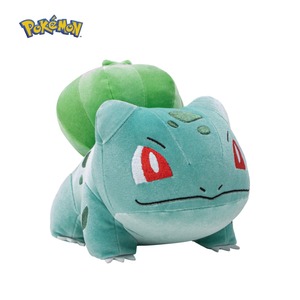 Pokemon Bulbasaur - baršunasta plišana igračka - 20cm