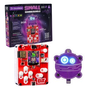 CircuitMess Small Gaming Bundle 2