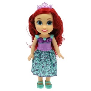 Disney Princess - lutka Ariel - 38cm