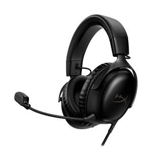 HyperX Cloud III gaming slušalice, crne (727A8AA)