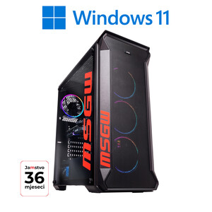 PC MSGW GAMER a355IGR