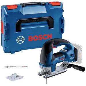 BOSCH Professional aku ubodna pila GST 18V-155 BC solo, L-BOXX