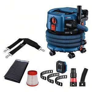 BOSCH Professional aku usisavač GAS 18V-12 MC solo