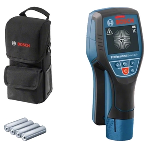 BOSCH Professional detektor D-tect 120 + torbica