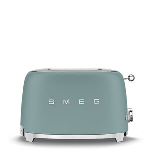 Smeg toster TSF01EGMEU, Emerald Green