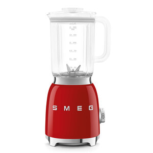 Smeg blender BLF03RDEU, crvena