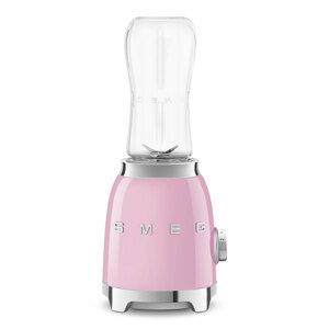 Smeg blender mini PBF01PKEU, roza