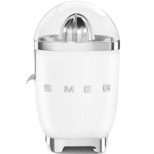 Smeg citruseta CJF01WHMEU, mat bijela