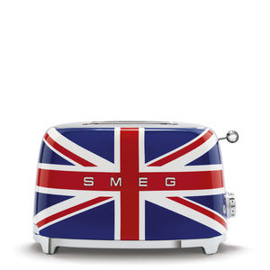 Smeg toster TSF01UJEU, Union Jack