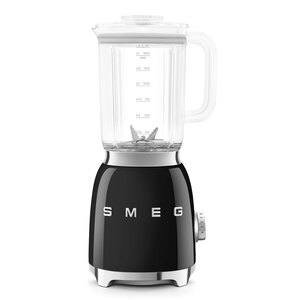 Smeg blender BLF03BLEU, crna