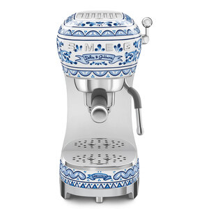 Smeg ručni espresso aparat D&G ECF02DGBEU