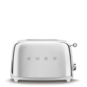 Smeg toster TSF01SSEU, siva