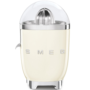 Smeg citruseta CJF11CREU, krem