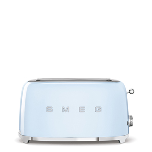 Smeg toster TSF02PBEU, pastelno plava