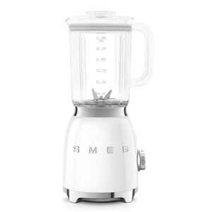 Smeg blender BLF03WHEU, bijela