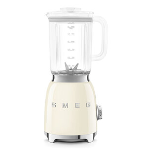 Smeg blender BLF03CREU, krem