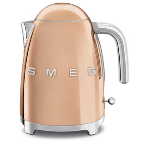 Smeg kuhalo za vodu KLF03RGEU, Rose Gold