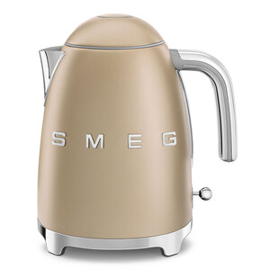 Smeg kuhalo za vodu KLF03CHMEU, Champagne matt