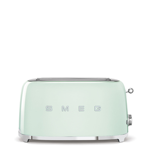 Smeg toster TSF02PGEU, pastelno zelena