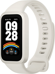 Xiaomi Smart Band 9 Active, Beige White, pametna narukvica