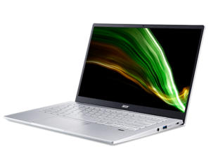 Acer Swift 3 NX.AB1EX.00WW, 14 FHD IPS, AMD Ryzen 7 5700U, 16GB RAM, 512GB PCIe NVMe SSD, AMD Radeon Graphics, Windows 11 Pro, laptop