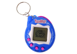 Tamagotchi Pet Eggs plavi