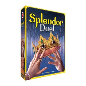 Splendor Duel, hrvatsko izdanje