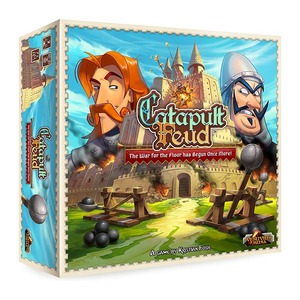 Catapult Feud, hrvatsko izdanje