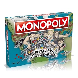 Monopoly - Metallica