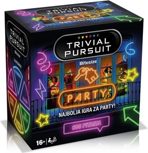 Trivial Pursuit Party, hrvatsko izdanje