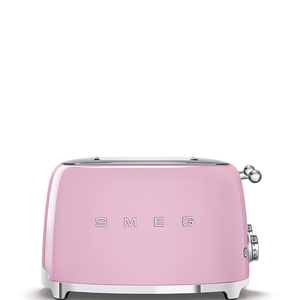 Smeg toster TSF03PKEU, pink