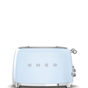 Smeg toster TSF03PBEU, pastelno plavi