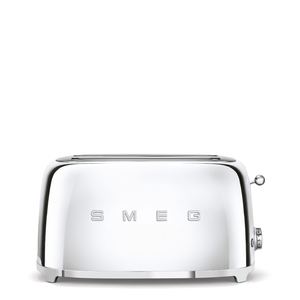 Smeg toster TSF02SSEU, sivi