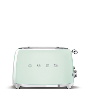 Smeg toster TSF03PGEU, pastelno zelena