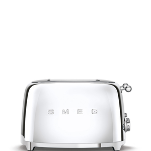 Smeg toster TSF03SSEU, siva