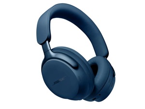 BOSE QuietComfort Ultra, naglavne Bluetooth slušalice, plave