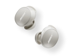 BOSE QuietComfort, In-ear, bijele