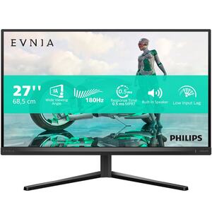 Philips monitor 27M2N3200A, 27" IPS, FHD, 180Hz, HAS, crni