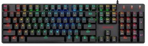 Redragon SHRAPNEL K589RGB, mehanička tipkovnica, crna