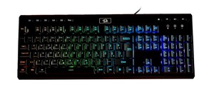 Redragon ADITYA K513-RGB mehanička tipkovnica, crna