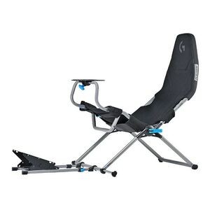 Playseat Challenge X Logitech G Edition, sivi