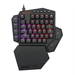 Redragon DITI ELITE K585RGB-KS, mehanička tipkovnica, crna